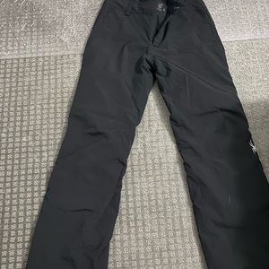Spyder womens ski pants